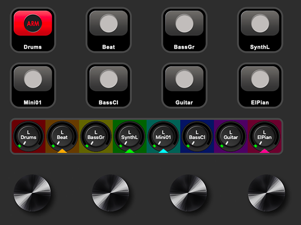 Cubase MC Stream Deck Plus — sideshowfx